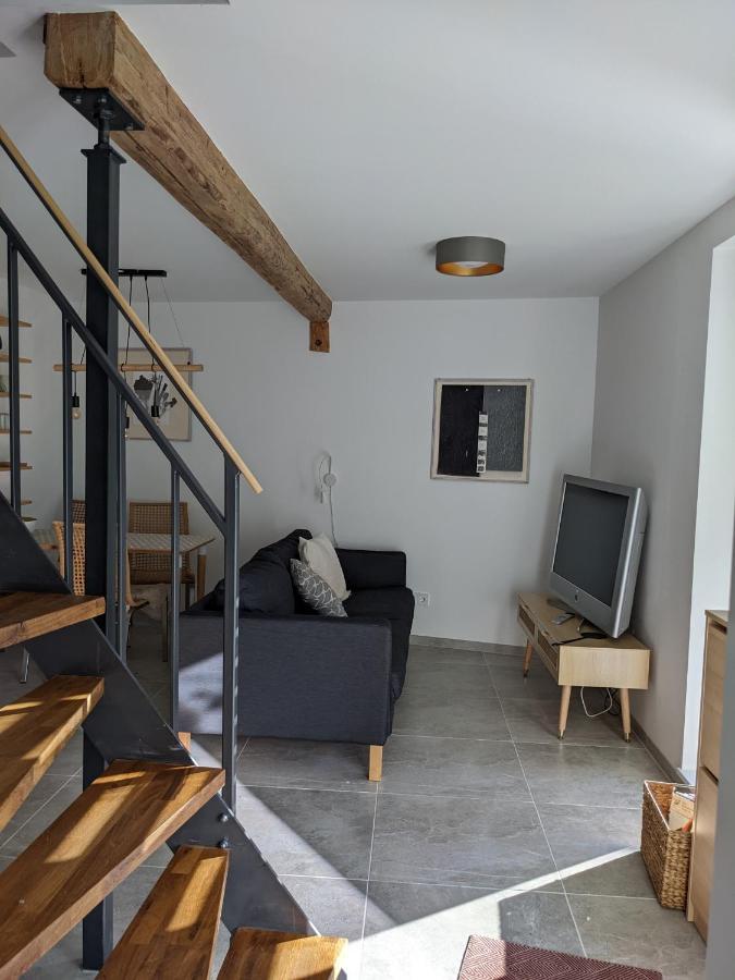 Spatzennest Und Rabennest Sugenheim Esterno foto