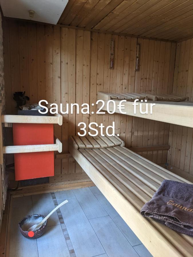 Spatzennest Und Rabennest Sugenheim Esterno foto